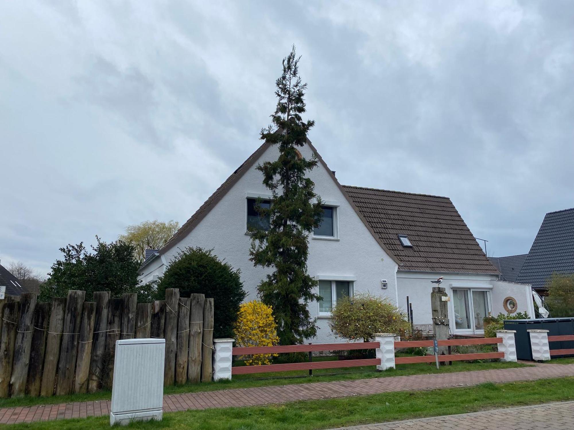 Ankerplatz 2 Apartment Zingst Exterior photo