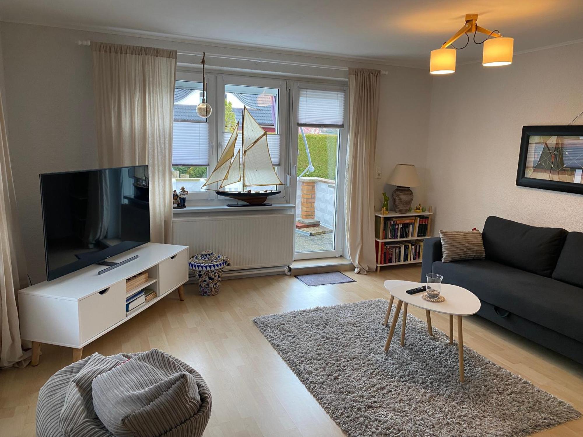 Ankerplatz 2 Apartment Zingst Exterior photo